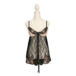 Victoria’s Secret Babydoll Lace Slip
